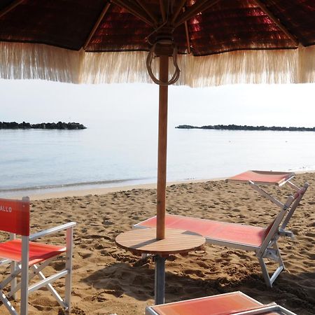 Hotel Corallo Francavilla Al Mare Eksteriør bilde
