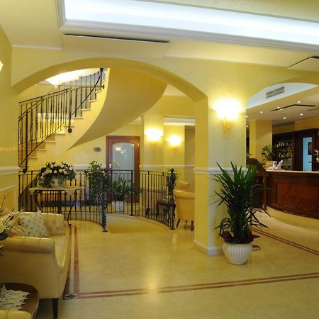 Hotel Corallo Francavilla Al Mare Eksteriør bilde