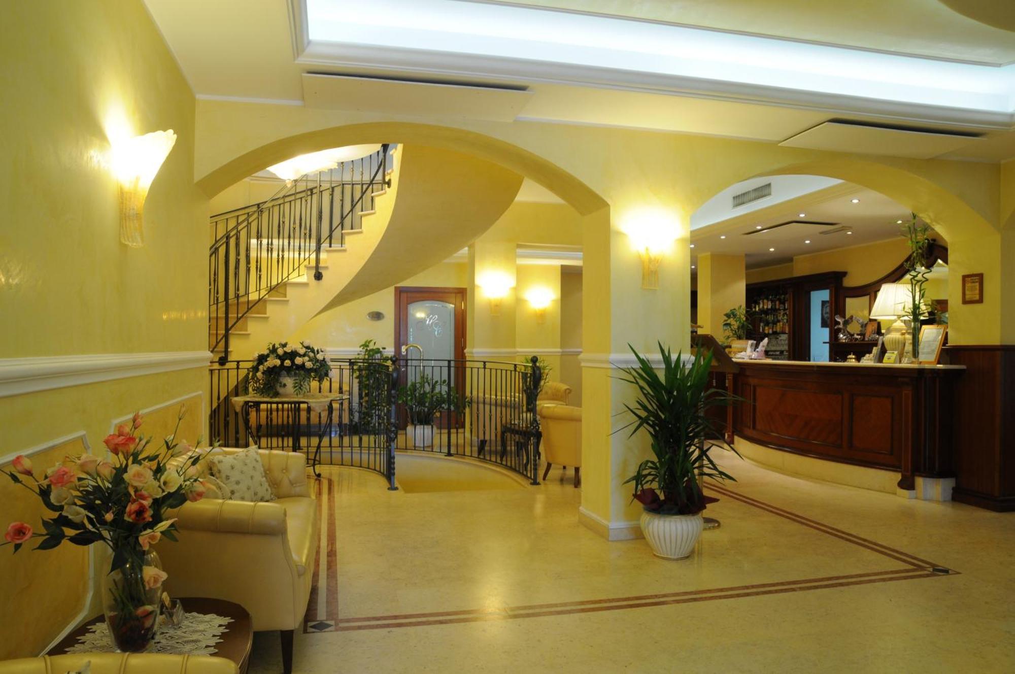 Hotel Corallo Francavilla Al Mare Eksteriør bilde