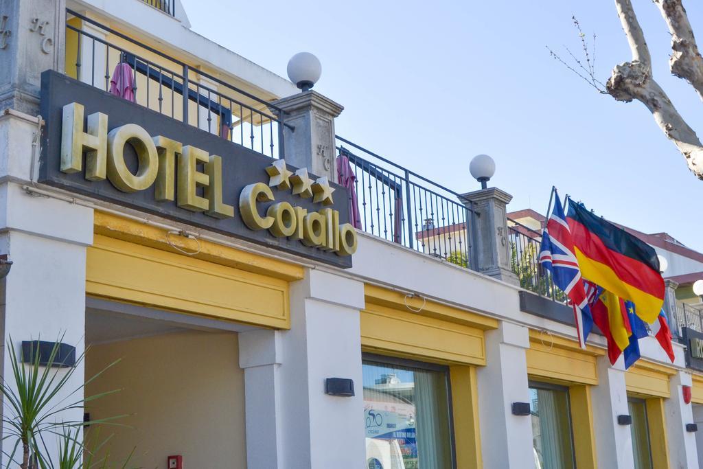 Hotel Corallo Francavilla Al Mare Eksteriør bilde